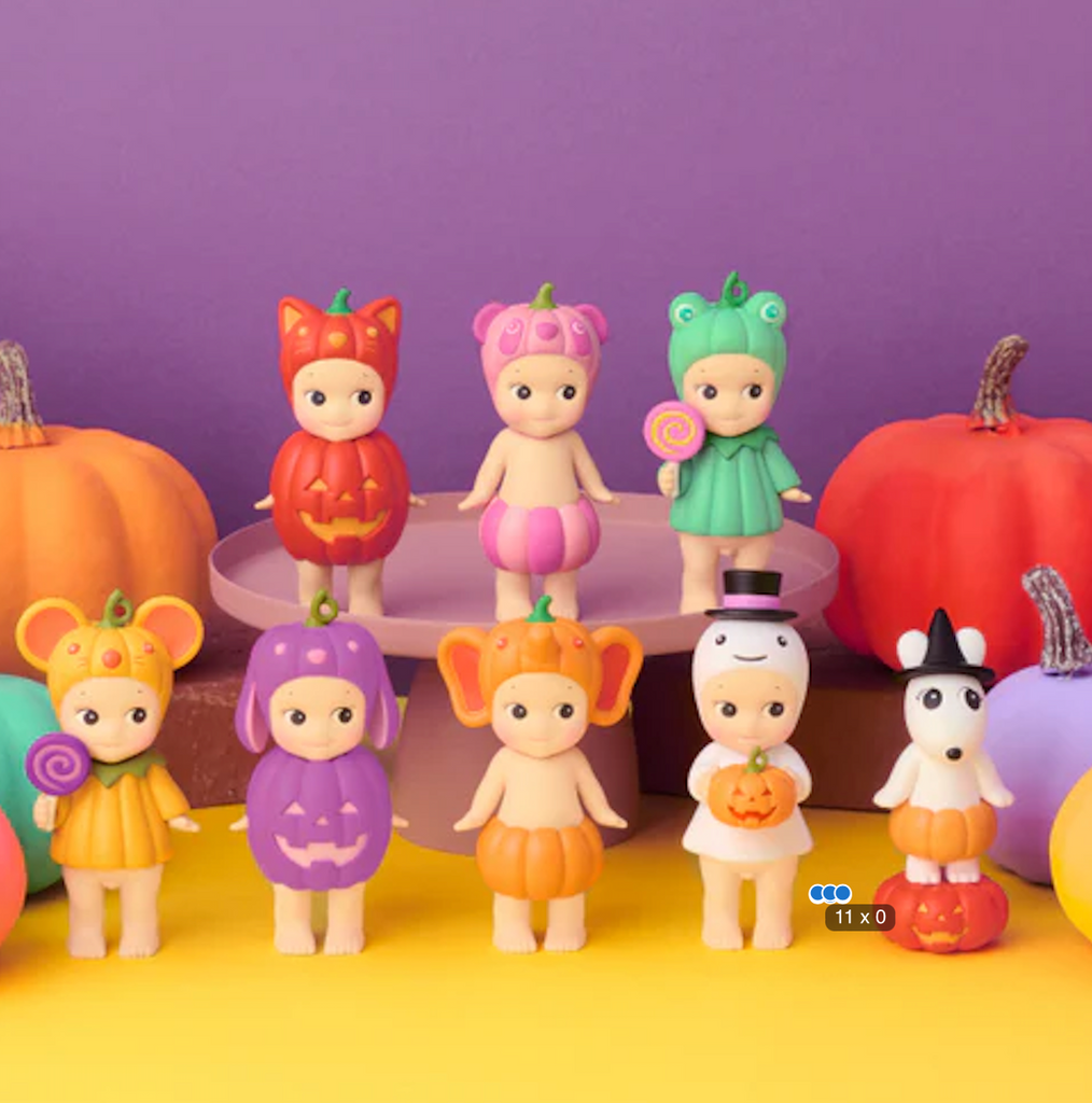 Sonny Angel Pumpkin Patch — ikse