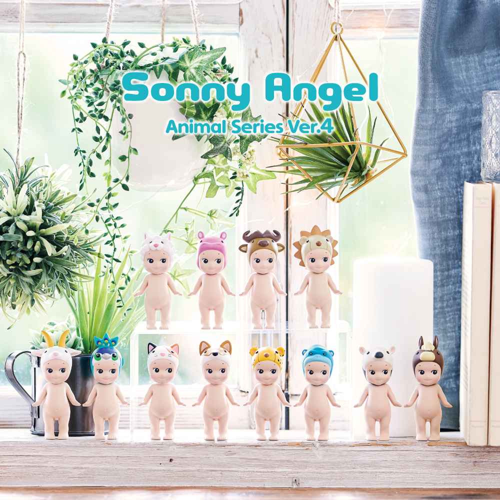Sonny Angel Animal Series 4