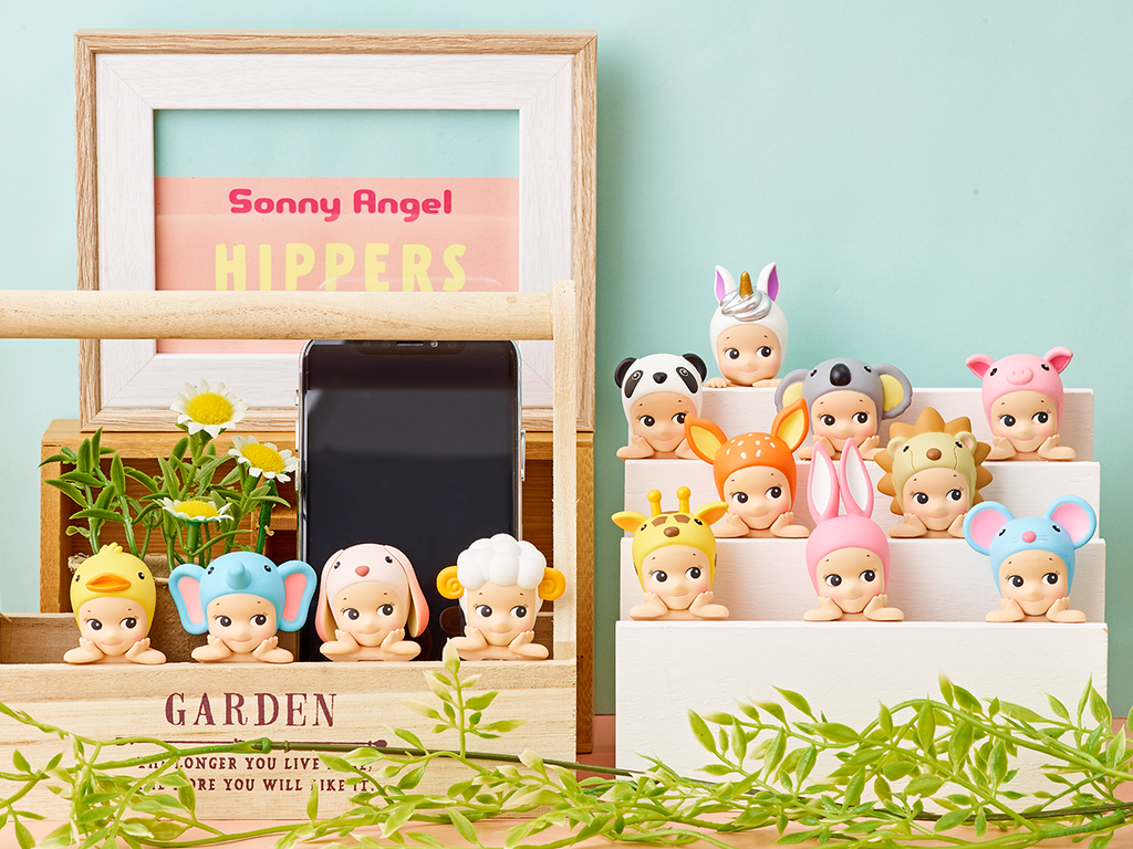 Sonny Angel Hippers — ikse