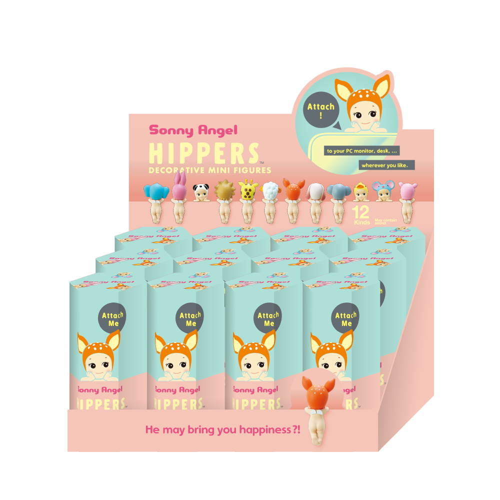 Sonny Angel Hippers