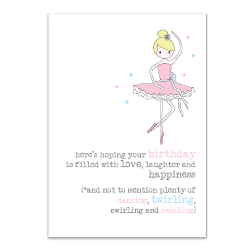 Ballerina