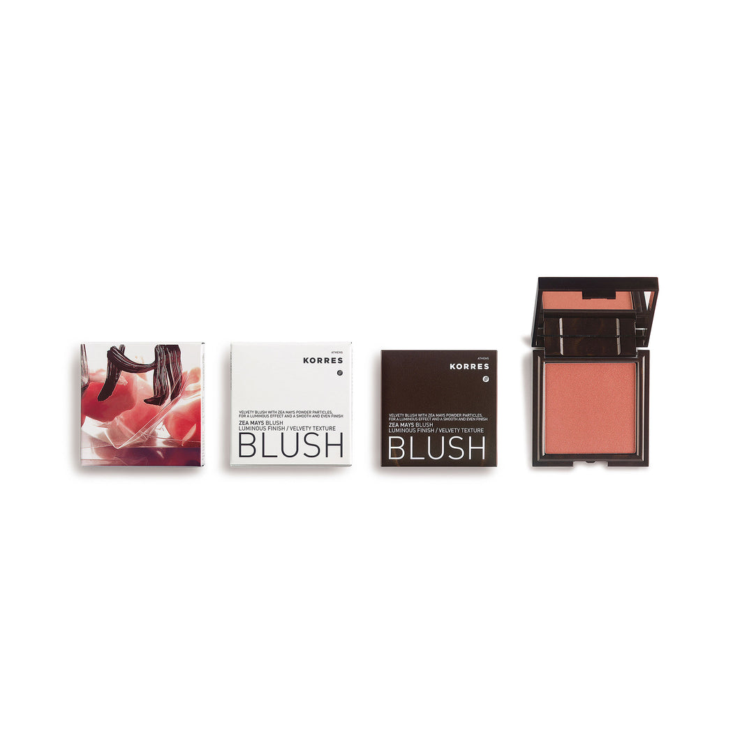 KORRES Blush Zea Mays 45 Coral 6g