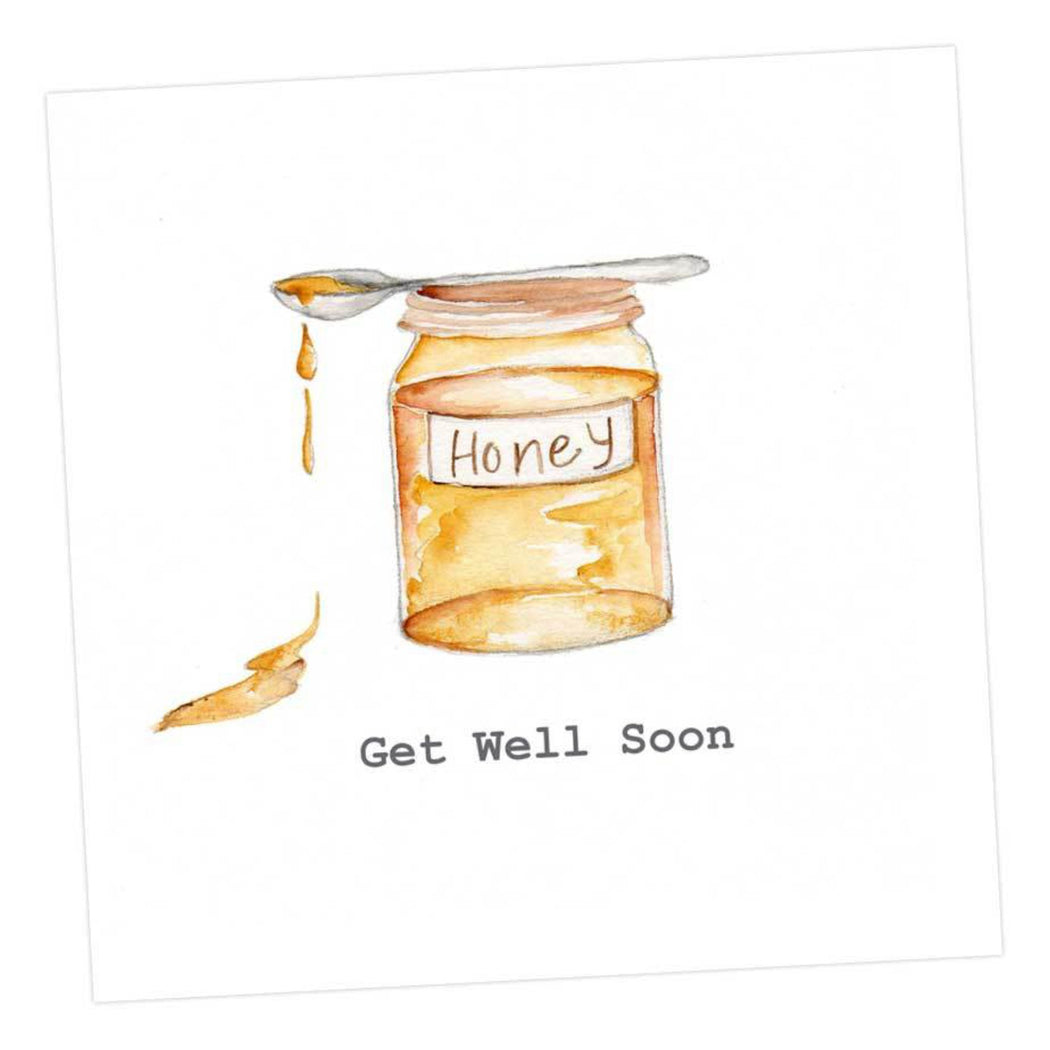 Get Well Soon Honey