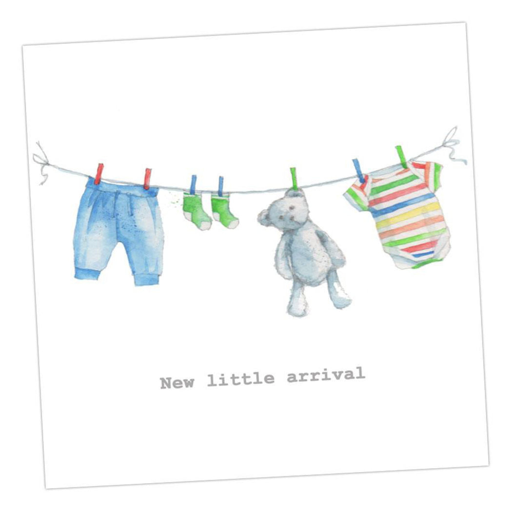 New Little Arrival