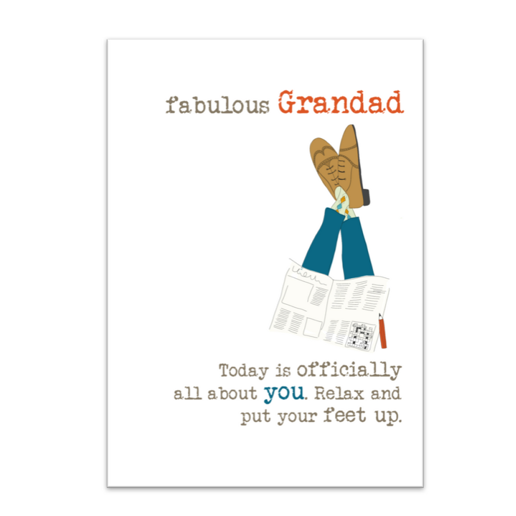 Grandad