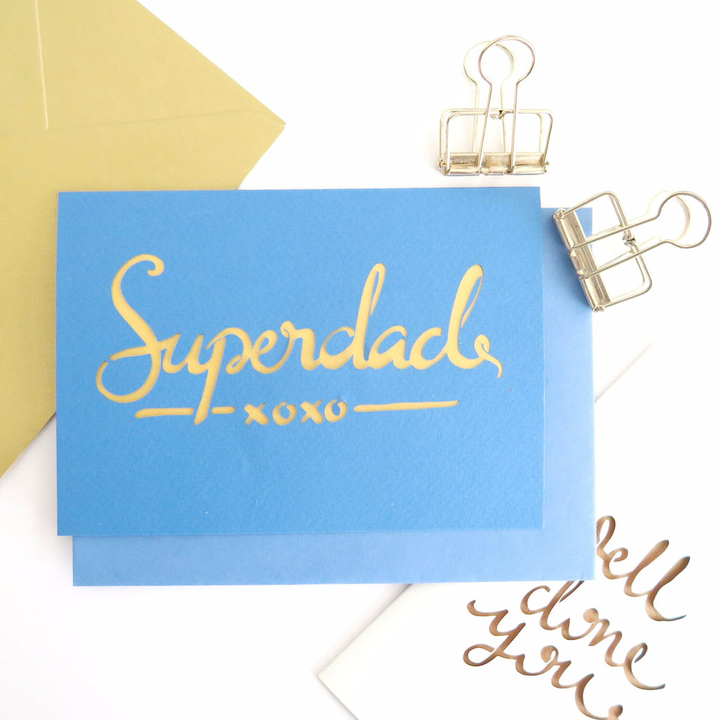 Superdad