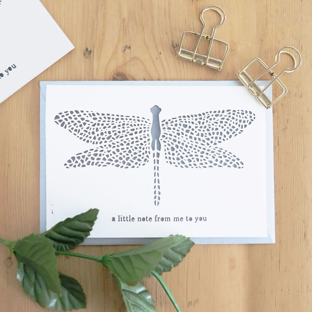Dragonfly Note