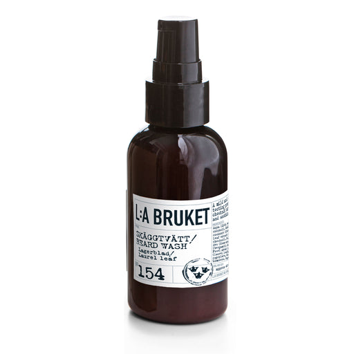 L:A BRUKET Beard Wash 60ml