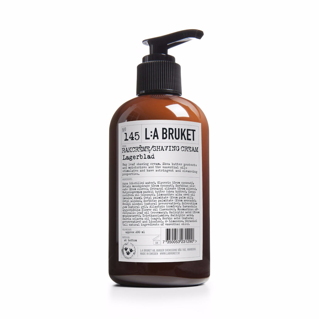 Shaving Cream 200ml
