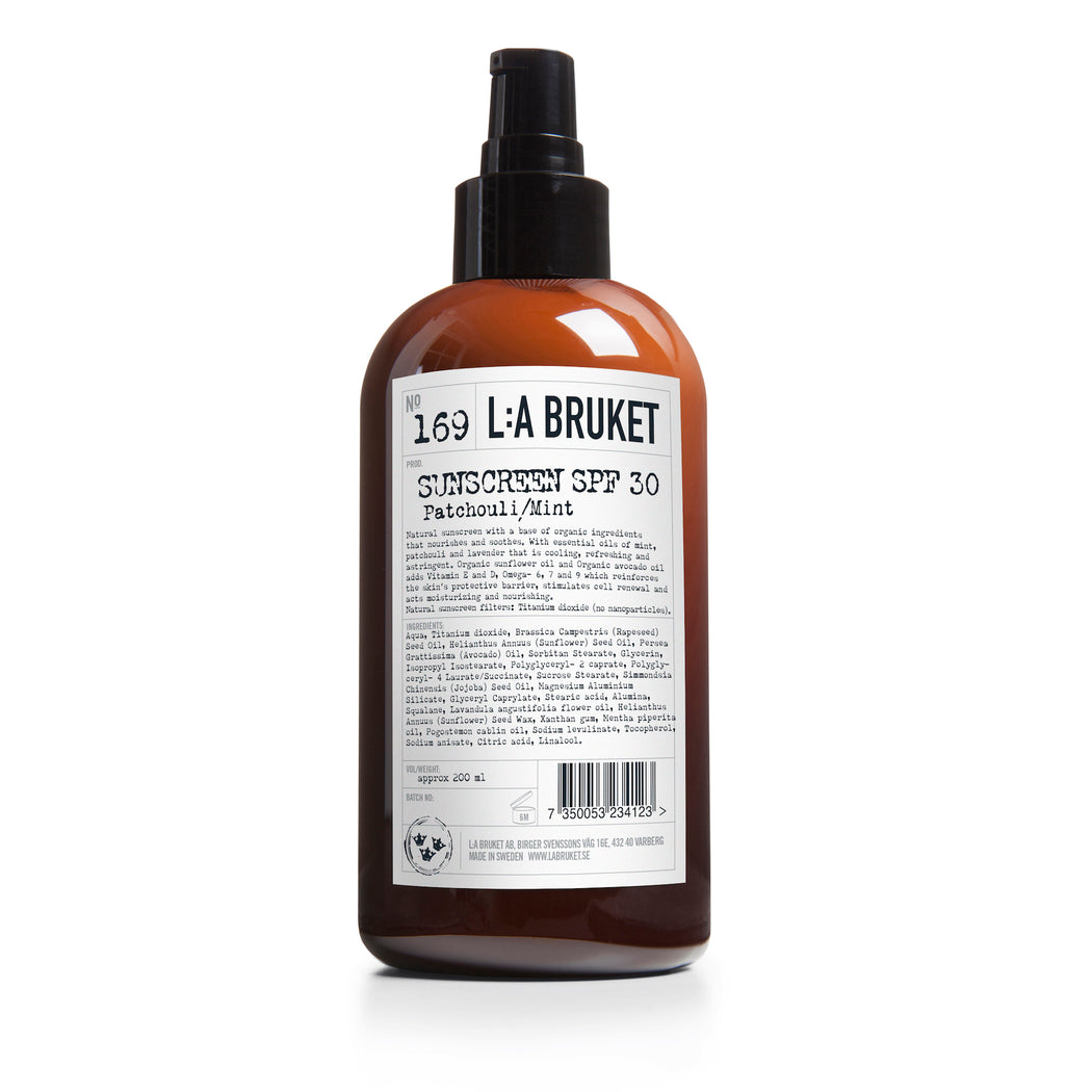 Sunscreen SPF30 200ml