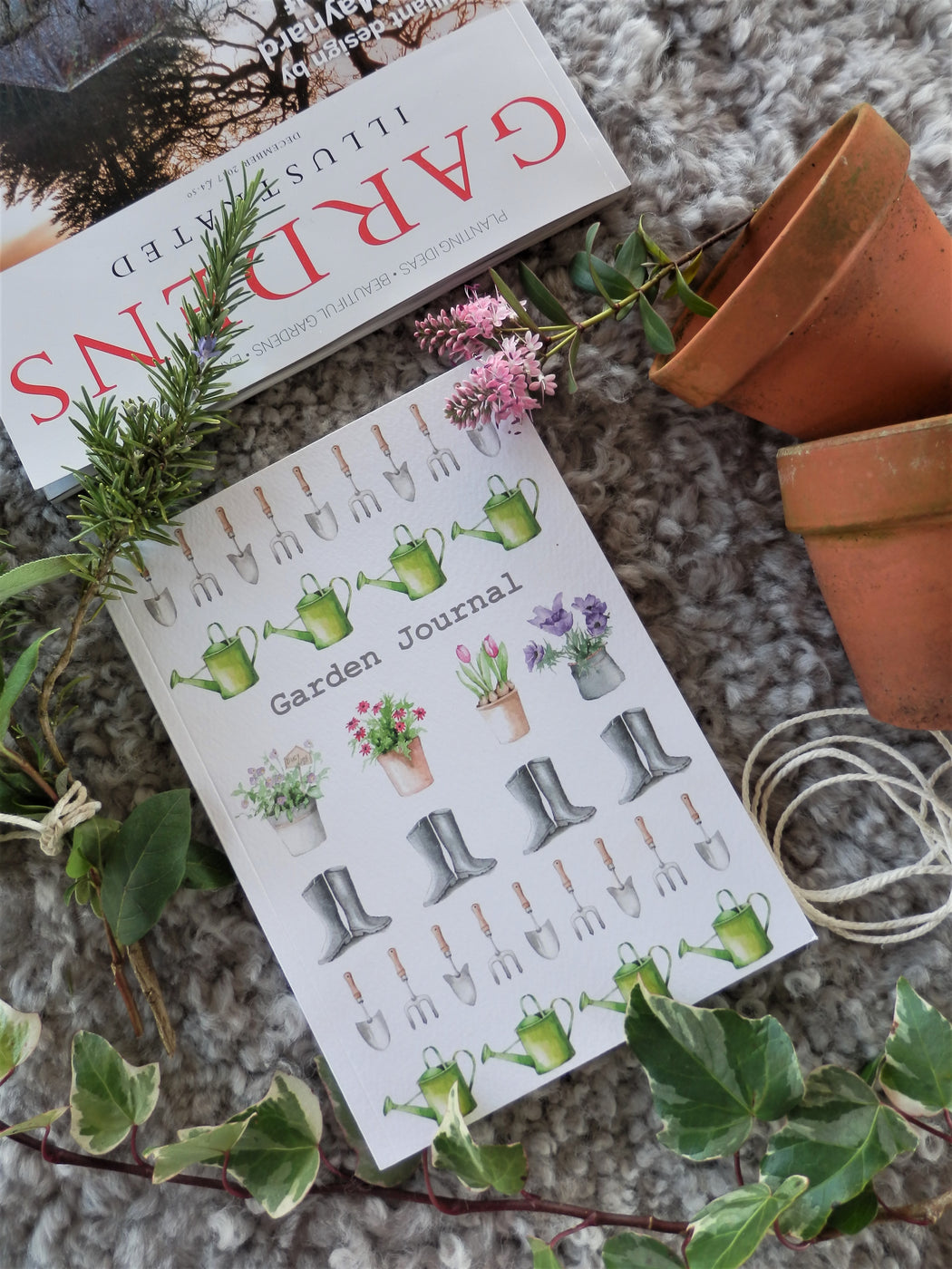 Garden Journal