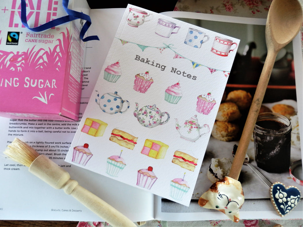 Baking Notes