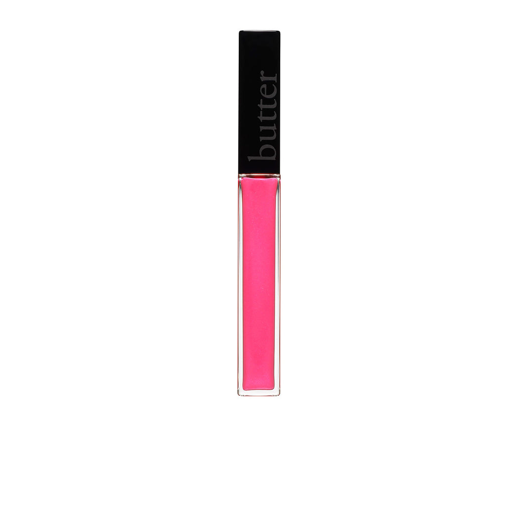 butter LONDON Plush Rush Lip Gloss Flash Mob 6ml