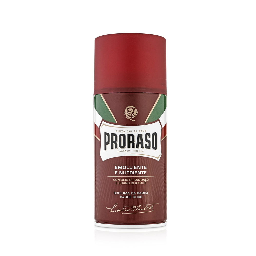 Shaving Foam NOURISHING 300ml
