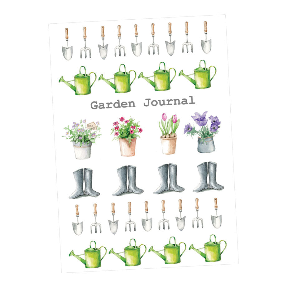 Garden Journal