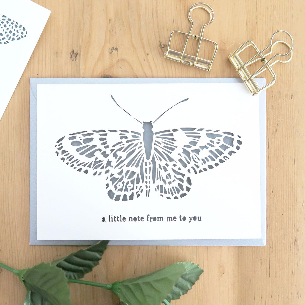 Butterfly Wishes