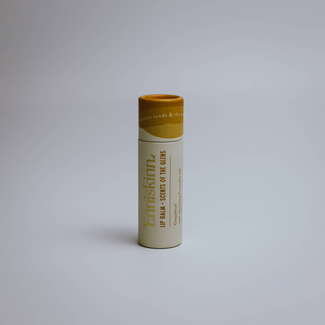 All Natural Lip Balm - Grapefruit -  Scents of the Glens