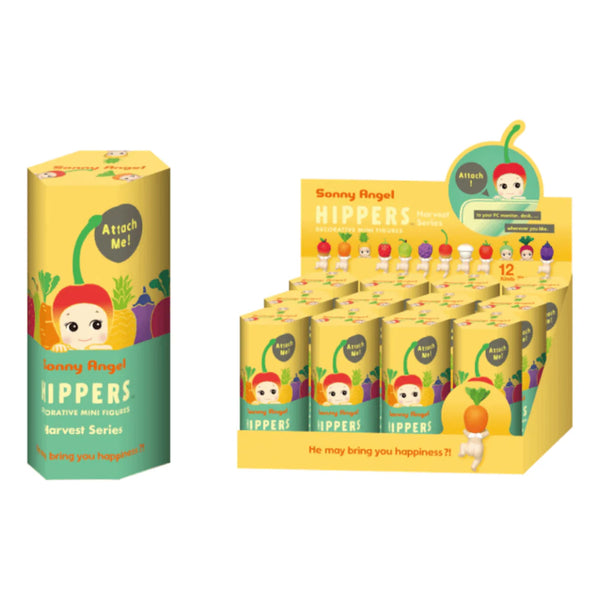 Sonny Angel HIPPERS Harviest Series