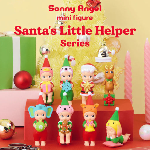 Sonny Angel Santa’s Little Helper