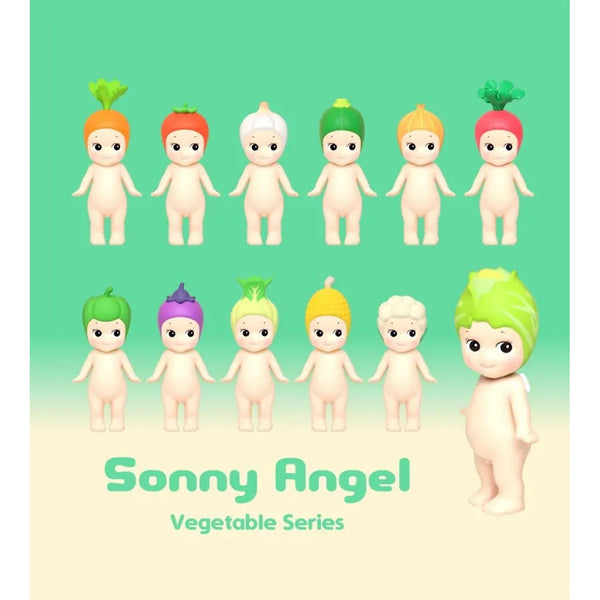 Sonny Angel Vegetable Series