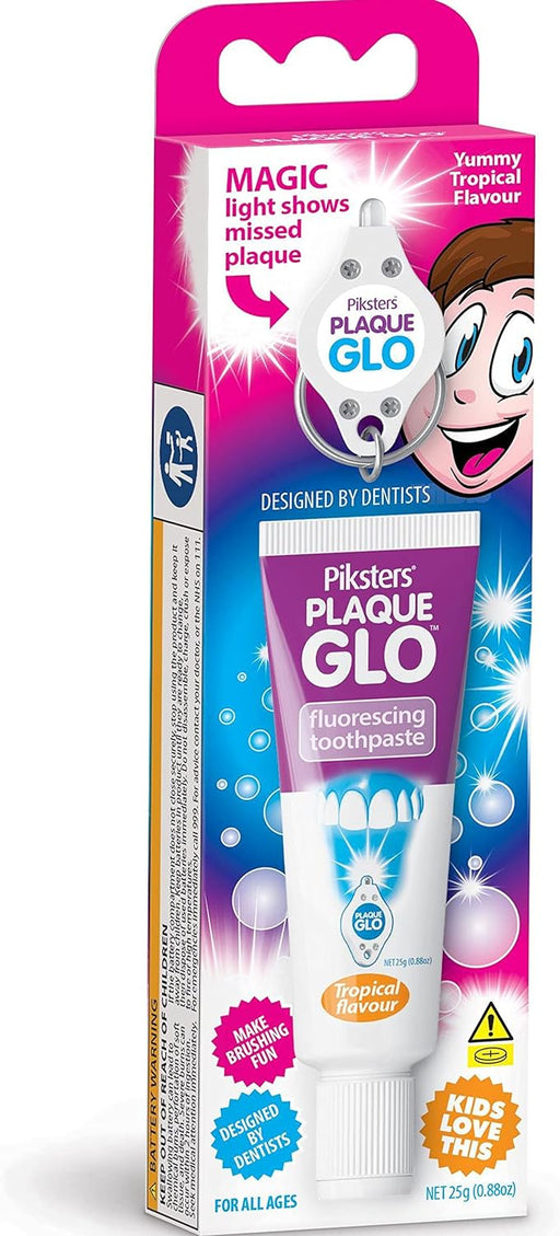 Plaque Glo Kids Toothpaste