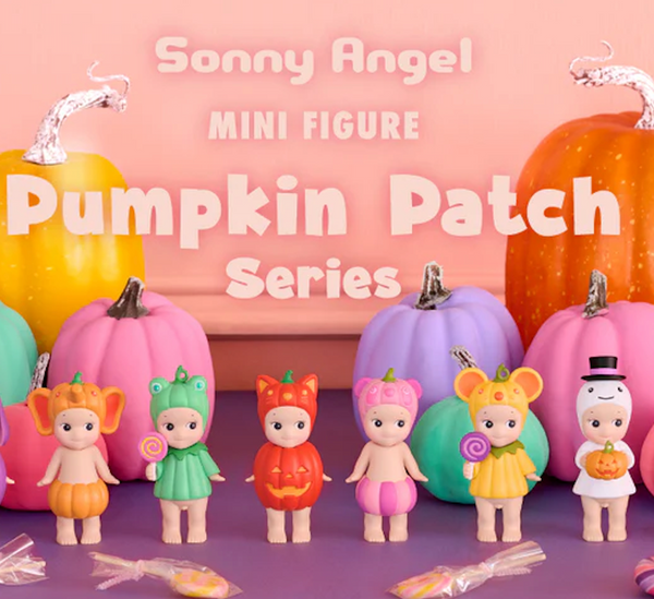 Sonny Angel Pumpkin Patch