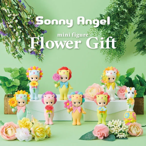 Sonny Angel Flower Gift