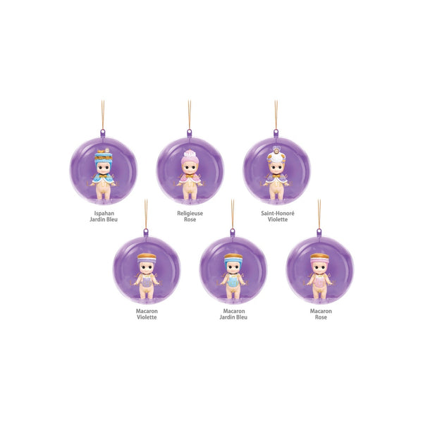 Sonny Angel Christmas Ornament Laduree