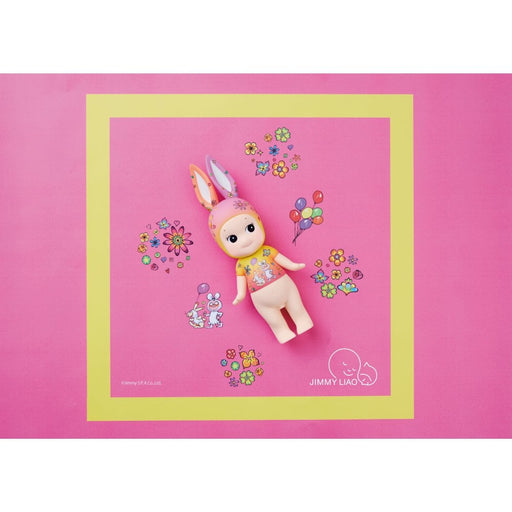 Sonny Angel Artist Collection × JIMMY LIAO - A Garden in My Heart - Rabbit