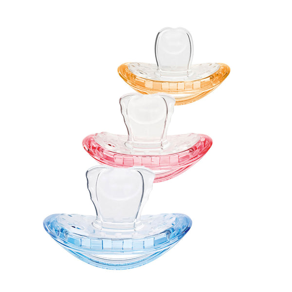 CURAPROX Baby Soother Pink Size 1 pk 2