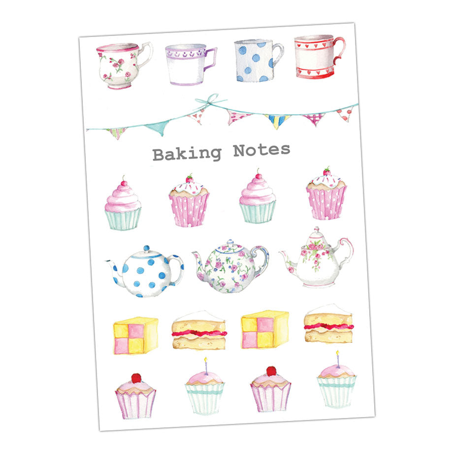 Baking Notes