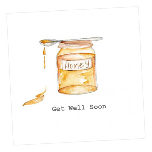 Get Well Soon Honey