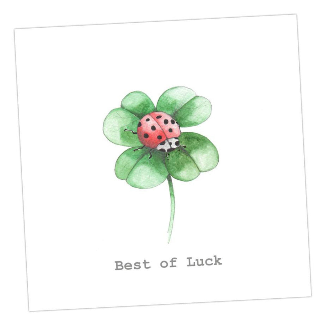 Good Luck Ladybird