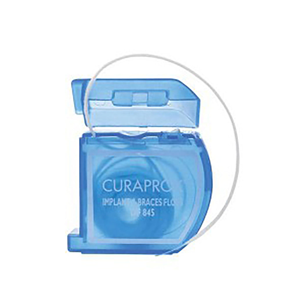 CURAPROX Implant and Brace Floss 50 pcs