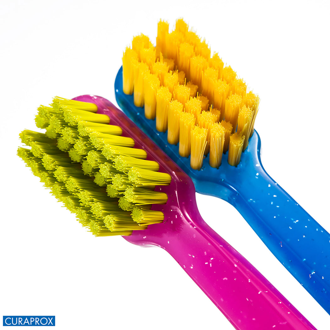 CURAPROX Ortho Ultra Soft Toothbrush 5460 pk 1