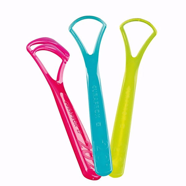 CURAPROX Tongue Cleaner Duo Pack pk 2