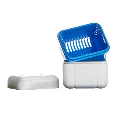 Dental Appliance Cleaning Box / Bath