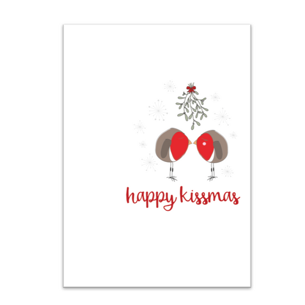Happy Kissmass