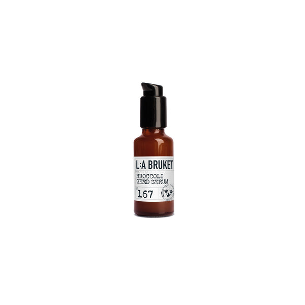L:A BRUKET Face Serum Broccoli seed 30ml