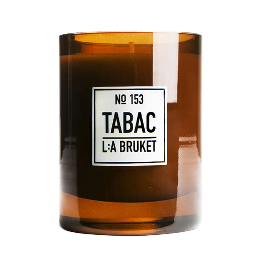 L:A BRUKET Scented Candle Tabac 260g