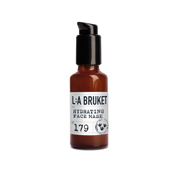 L:A BRUKET Hydrating Face Mask 50ml