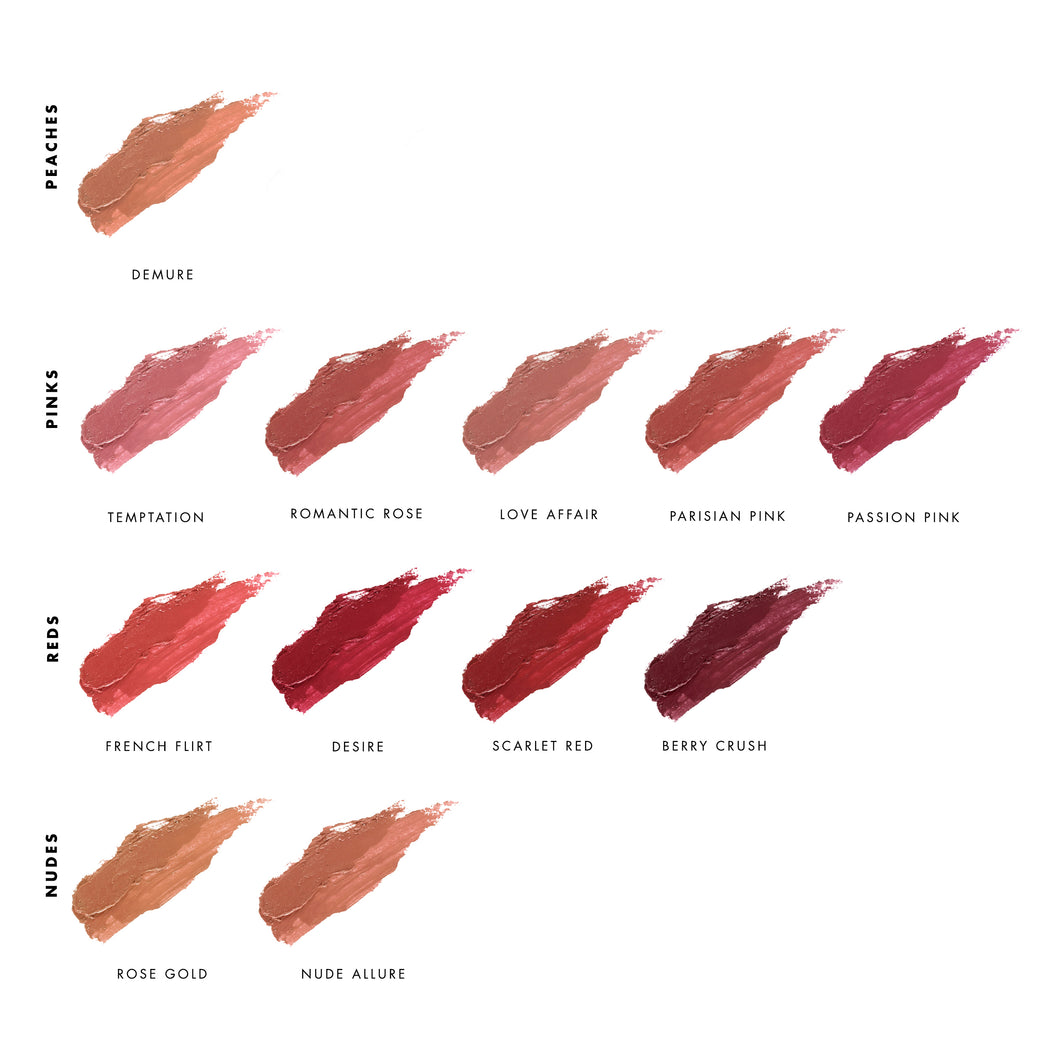 Natural Lipstick - Desire 4g