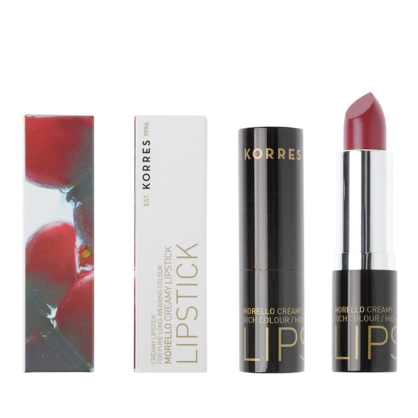 Lipstick Morello Creamy - 56 Lush Cherry 3.5ml