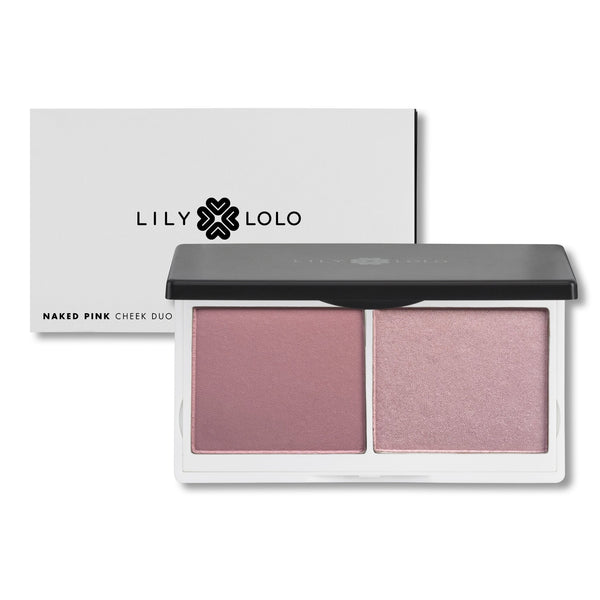 Cheek Duo - Naked Pink 10g