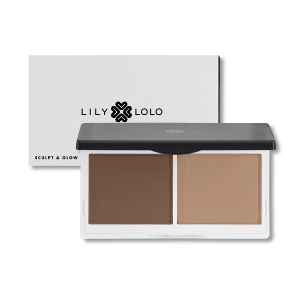 Contour Duo - Sculpt & Glow 10g