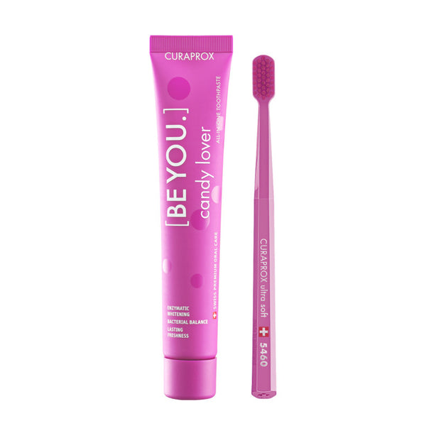 [BE YOU.] Candy Lover - Toothpaste 90ml