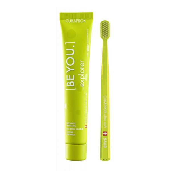 [BE YOU.] Explorer - Toothpaste 90ml