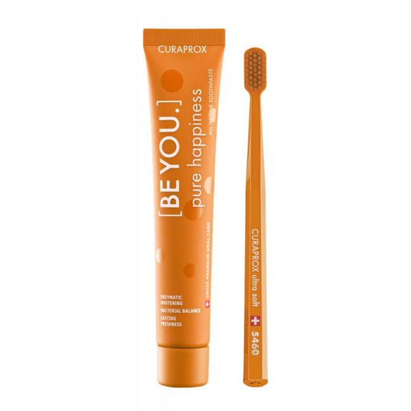 [BE YOU.] Pure Happiness - Toothpaste 90ml