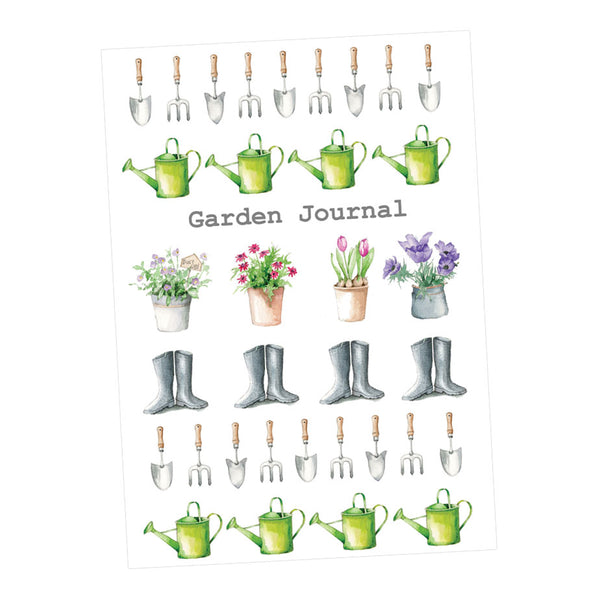 Garden Journal