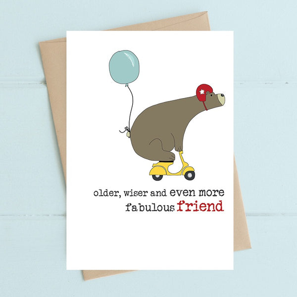 Older Wiser Fabulous